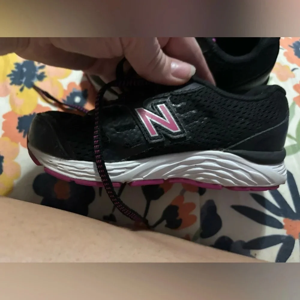 New Balance questions leave